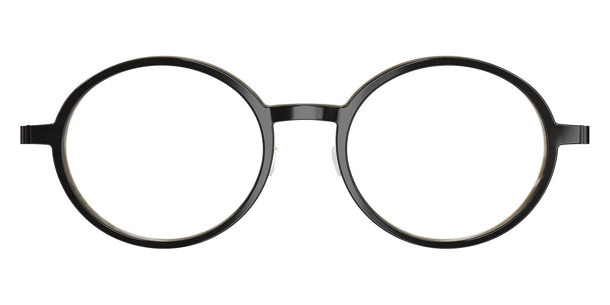 Lindberg® Buffalo Horn™ 1827 LIN BH 1827-H26-PU9 50 - H26-PU9 Eyeglasses