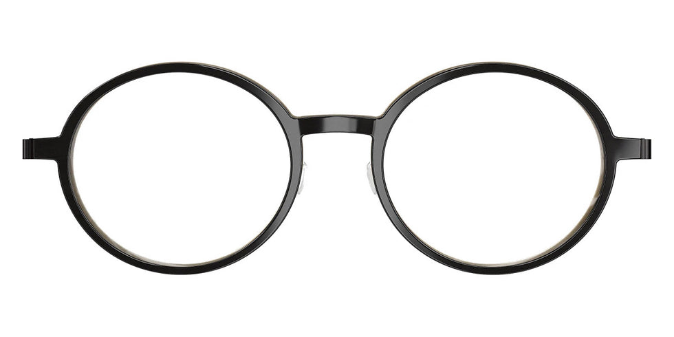 Lindberg® Buffalo Horn™ 1827 LIN BH 1827-H26-PU9 50 - H26-PU9 Eyeglasses