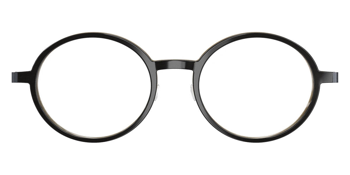 Lindberg® Buffalo Horn™ 1827 LIN BH 1827-H26-U16 50 - H26-U16 Eyeglasses
