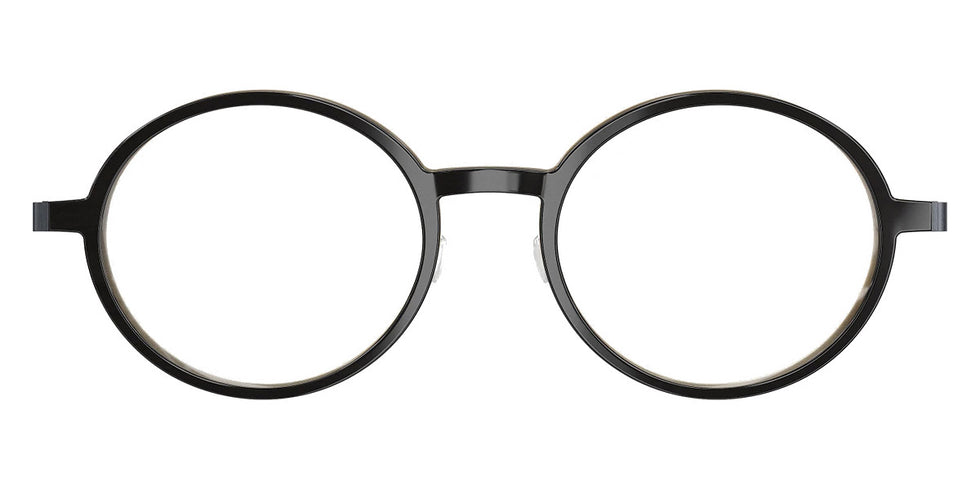Lindberg® Buffalo Horn™ 1827 LIN BH 1827-H26-U16 50 - H26-U16 Eyeglasses