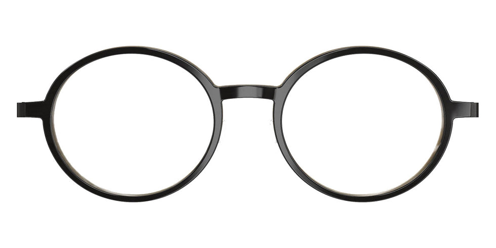 Lindberg® Buffalo Horn™ 1827 LIN BH 1827-H26-U9 50 - H26-U9 Eyeglasses