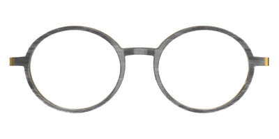 Lindberg® Buffalo Horn™ 1827 LIN BH 1827-HTE26-GT 50 - HTE26-GT Eyeglasses