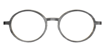 Lindberg® Buffalo Horn™ 1827 LIN BH 1827-HTE26-PU9 50 - HTE26-PU9 Eyeglasses