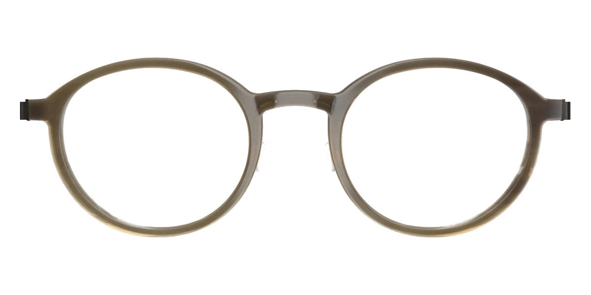 Lindberg® Buffalo Horn™ 1828 LIN BH 1828-H16-U9 45 - H16-U9 Eyeglasses