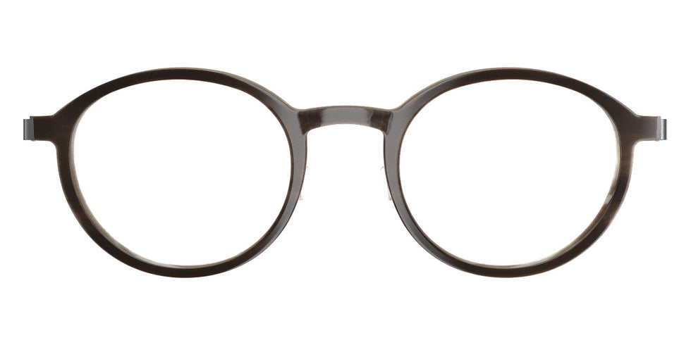 Lindberg® Buffalo Horn™ 1828 LIN BH 1828-H18-10 45 - H18-10 Eyeglasses