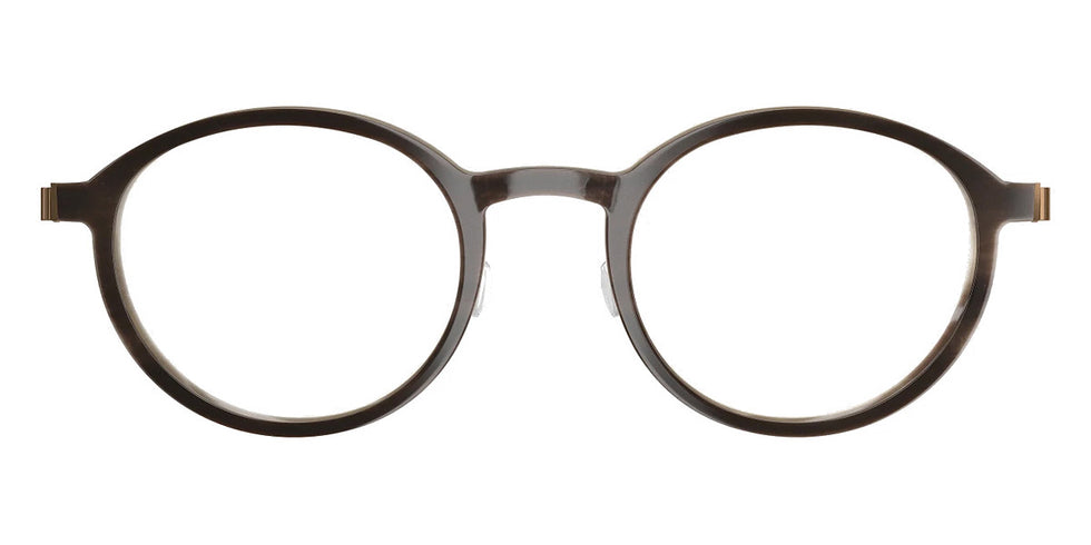 Lindberg® Buffalo Horn™ 1828 LIN BH 1828-H18-PU15 45 - H18-PU15 Eyeglasses