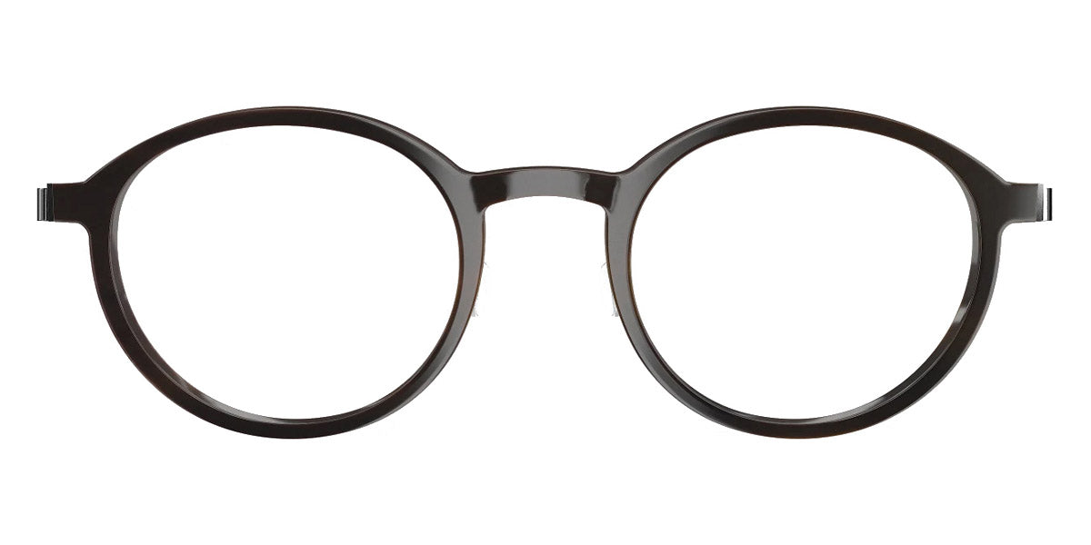Lindberg® Buffalo Horn™ 1828 LIN BH 1828-H20-P10 45 - H20-P10 Eyeglasses