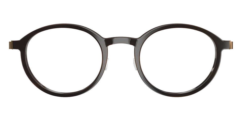 Lindberg® Buffalo Horn™ 1828 LIN BH 1828-H20-PU15 45 - H20-PU15 Eyeglasses