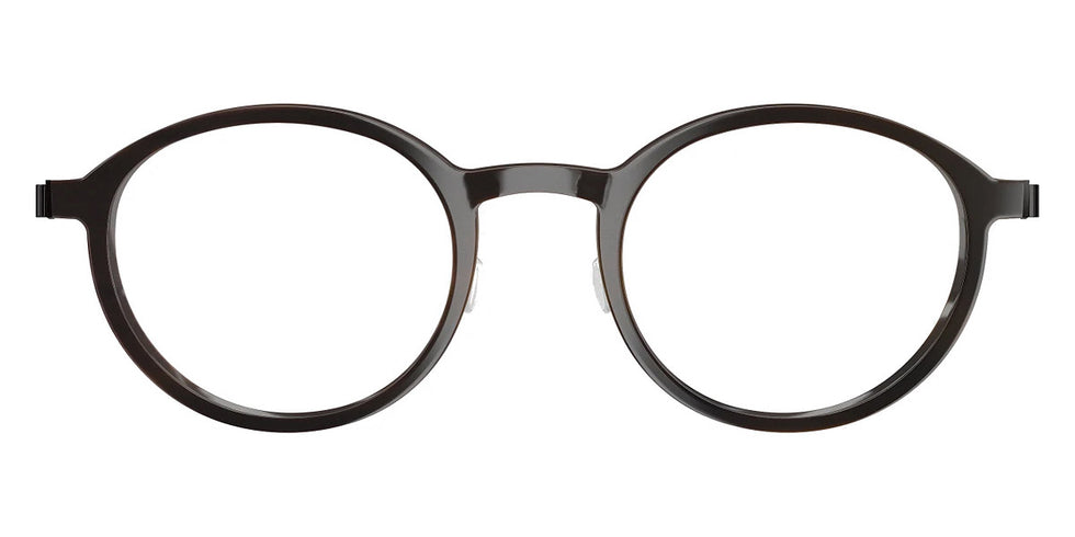 Lindberg® Buffalo Horn™ 1828 LIN BH 1828-H20-PU9 45 - H20-PU9 Eyeglasses