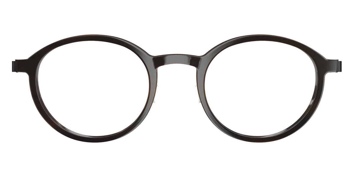 Lindberg® Buffalo Horn™ 1828 LIN BH 1828-H20-U9 45 - H20-U9 Eyeglasses