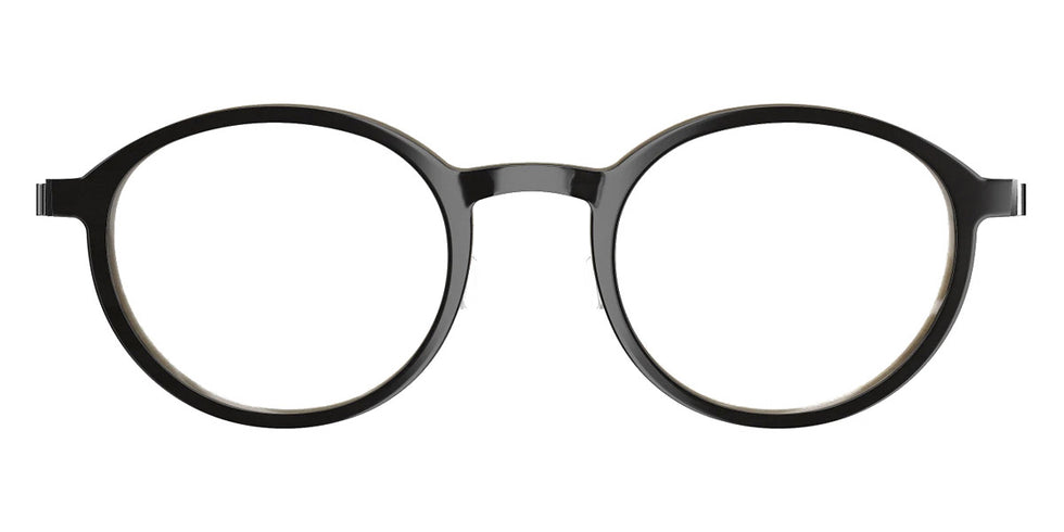 Lindberg® Buffalo Horn™ 1828 LIN BH 1828-H26-P10 45 - H26-P10 Eyeglasses