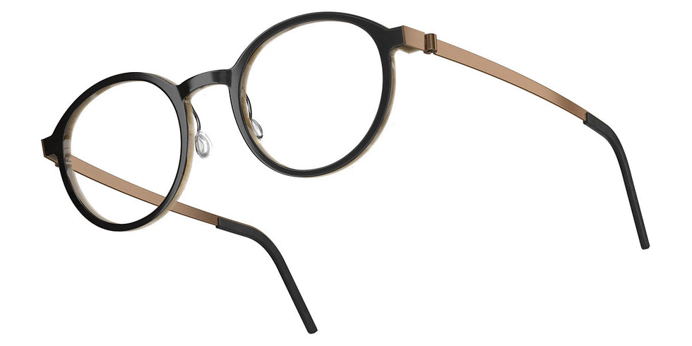 Lindberg® Buffalo Horn™ 1828 LIN BH 1828-H26-PU15 45 - H26-PU15 Eyeglasses