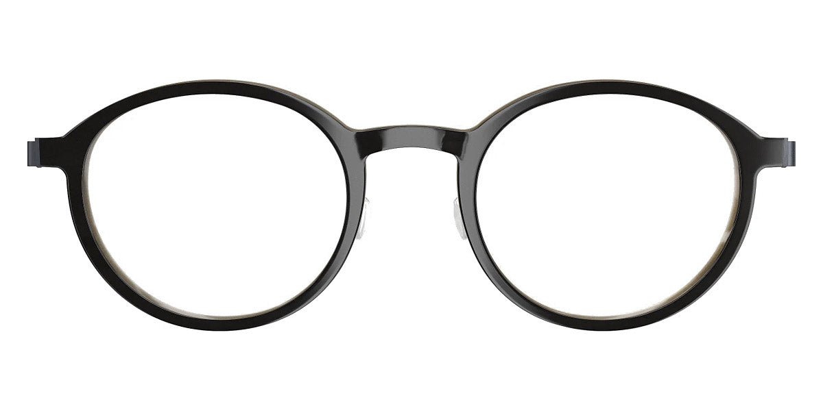 Lindberg® Buffalo Horn™ 1828 LIN BH 1828-H26-U16 45 - H26-U16 Eyeglasses