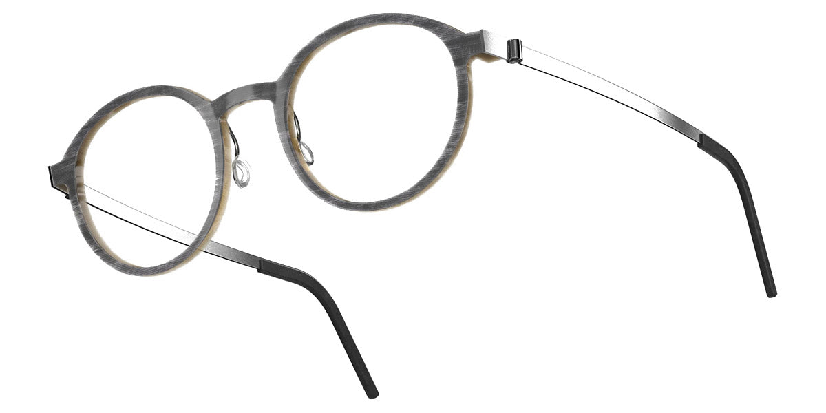 Lindberg® Buffalo Horn™ 1828 LIN BH 1828-HTE26-P10 45 - HTE26-P10 Eyeglasses