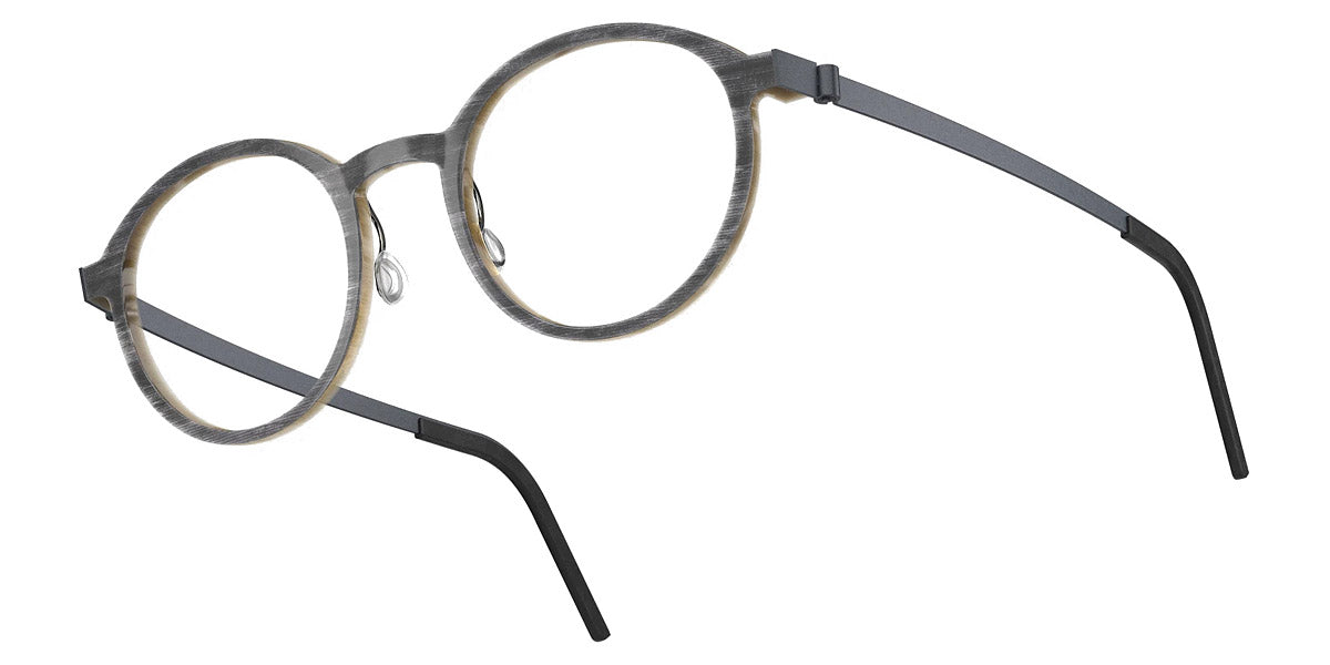 Lindberg® Buffalo Horn™ 1828 LIN BH 1828-HTE26-U16 45 - HTE26-U16 Eyeglasses