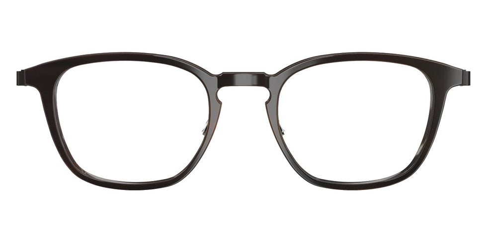 Lindberg® Buffalo Horn™ 1843 LIN BH 1843-H20-U9 49 - H20-U9 Eyeglasses