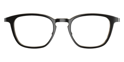 Lindberg® Buffalo Horn™ 1843 LIN BH 1843-H26-10 49 - H26-10 Eyeglasses