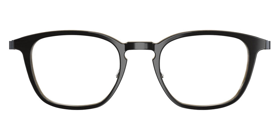 Lindberg® Buffalo Horn™ 1843 LIN BH 1843-H26-U16 49 - H26-U16 Eyeglasses