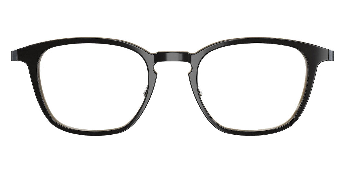 Lindberg® Buffalo Horn™ 1843 LIN BH 1843-H26-U16 49 - H26-U16 Eyeglasses