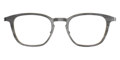 Lindberg® Buffalo Horn™ 1843 LIN BH 1843-HTE26-P10 49 - HTE26-P10 Eyeglasses