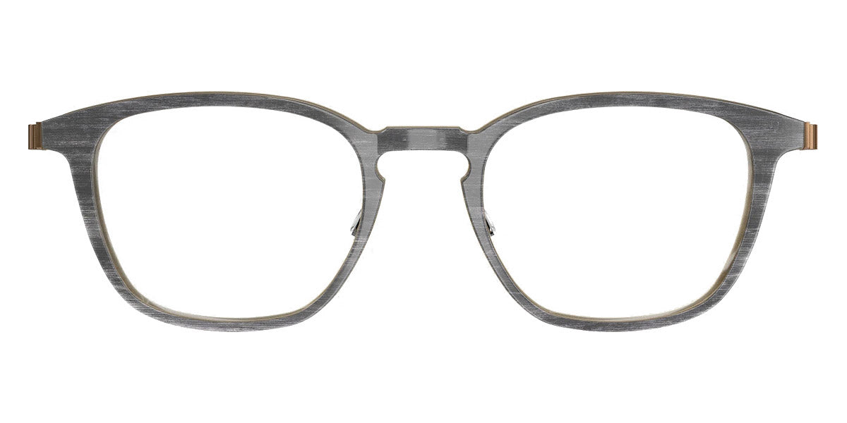 Lindberg® Buffalo Horn™ 1843 LIN BH 1843-HTE26-PU15 49 - HTE26-PU15 Eyeglasses