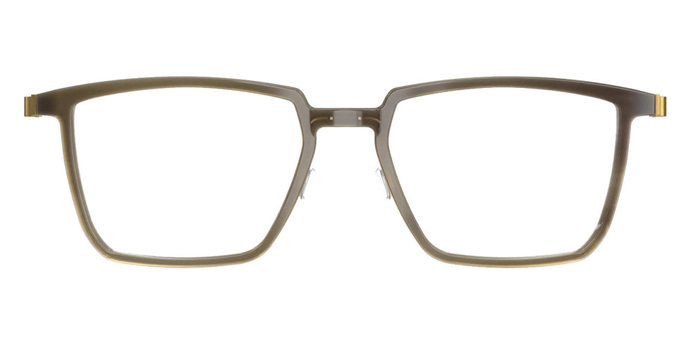 Lindberg® Buffalo Horn™ 1844 LIN BH 1844-H16-GT 53 - H16-GT Eyeglasses