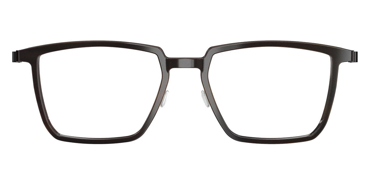 Lindberg® Buffalo Horn™ 1844 LIN BH 1844-H20-PU9 53 - H20-PU9 Eyeglasses