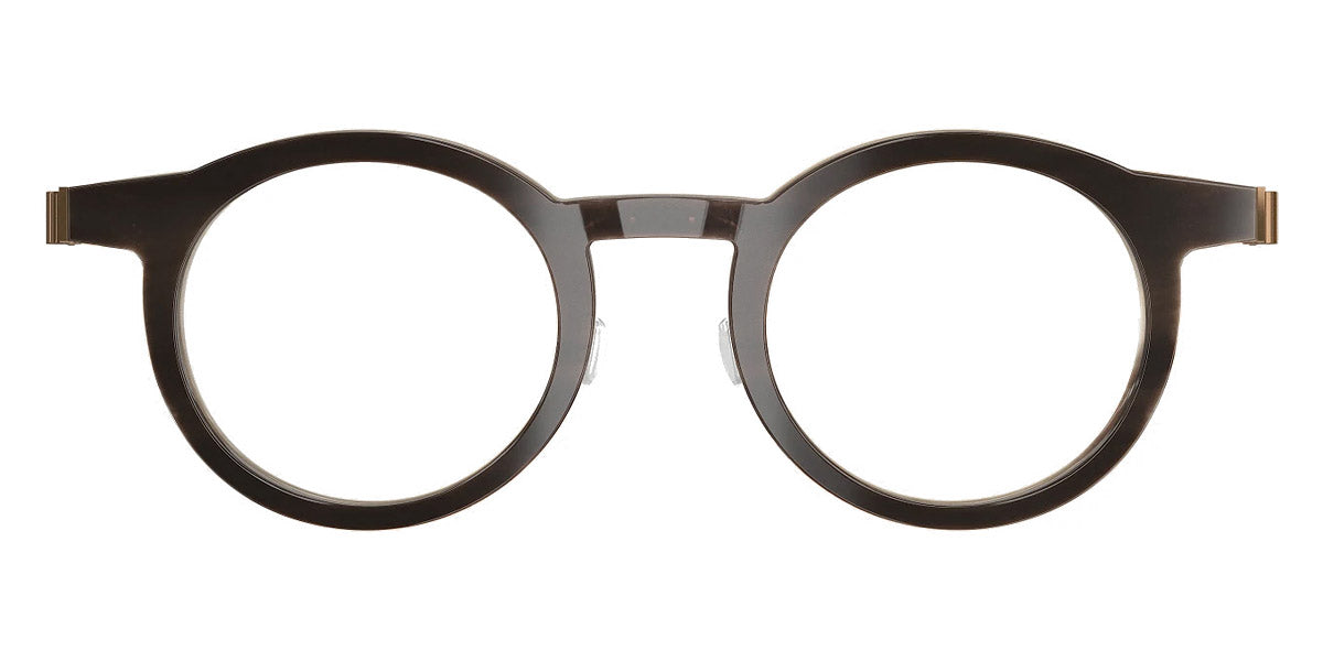 Lindberg® Buffalo Horn™ 1846 LIN BH 1846-H18-PU15 44 - H18-PU15 Eyeglasses