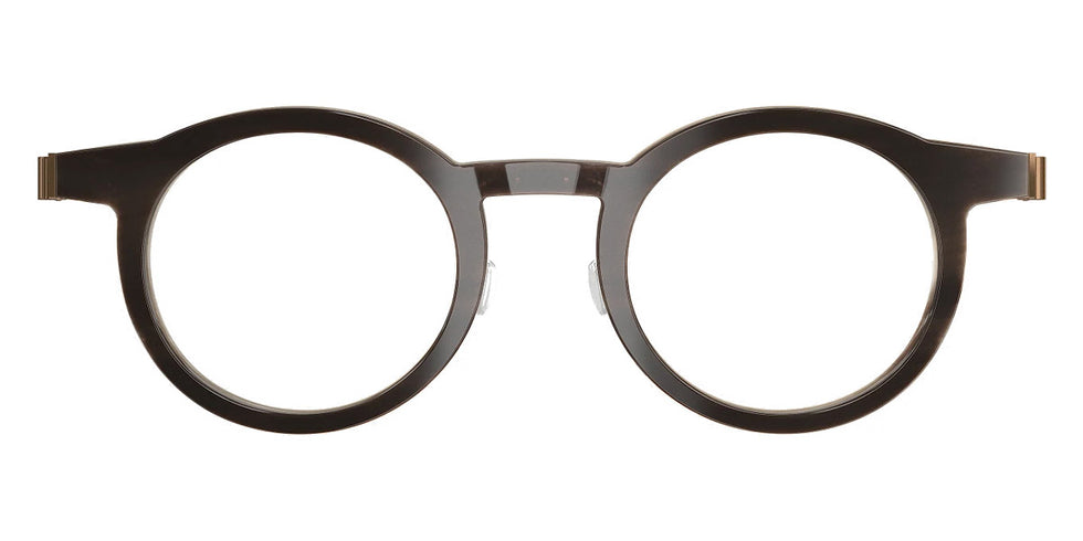 Lindberg® Buffalo Horn™ 1846 LIN BH 1846-H18-PU15 44 - H18-PU15 Eyeglasses