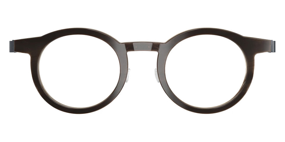 Lindberg® Buffalo Horn™ 1846 LIN BH 1846-H18-U16 44 - H18-U16 Eyeglasses