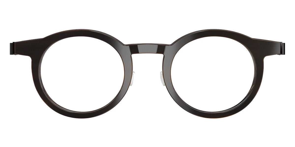 Lindberg® Buffalo Horn™ 1846 LIN BH 1846-H20-PU9 44 - H20-PU9 Eyeglasses