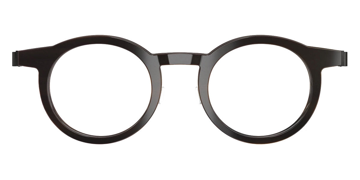 Lindberg® Buffalo Horn™ 1846 LIN BH 1846-H20-U9 44 - H20-U9 Eyeglasses