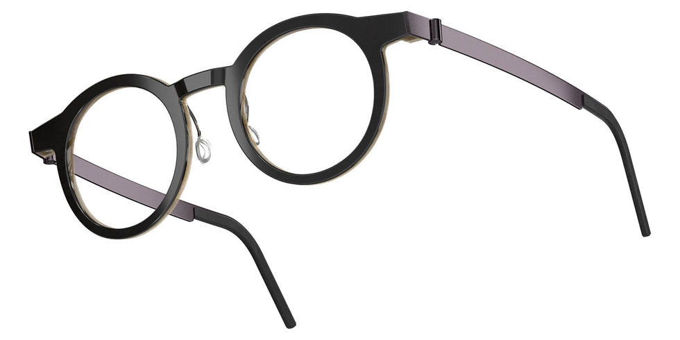 Lindberg® Buffalo Horn™ 1846 LIN BH 1846-H26-PU14 44 - H26-PU14 Eyeglasses