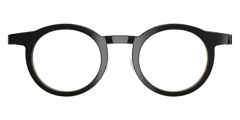 Lindberg® Buffalo Horn™ 1846 LIN BH 1846-H26-PU9 44 - H26-PU9 Eyeglasses