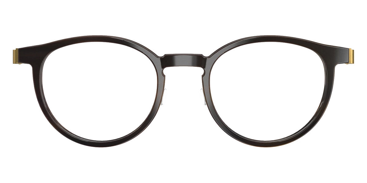 Lindberg® Buffalo Horn™ 1849 LIN BH 1849-H20-GT 51 - H20-GT Eyeglasses