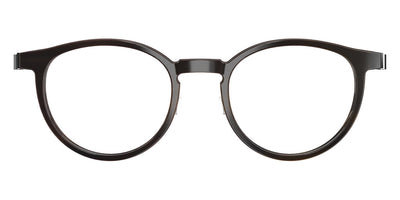 Lindberg® Buffalo Horn™ 1849 LIN BH 1849-H20-P10 51 - H20-P10 Eyeglasses