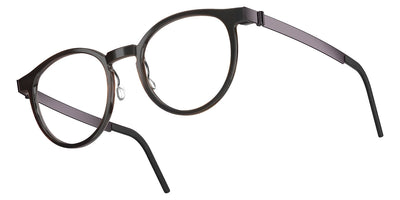 Lindberg® Buffalo Horn™ 1849 LIN BH 1849-H20-PU14 51 - H20-PU14 Eyeglasses