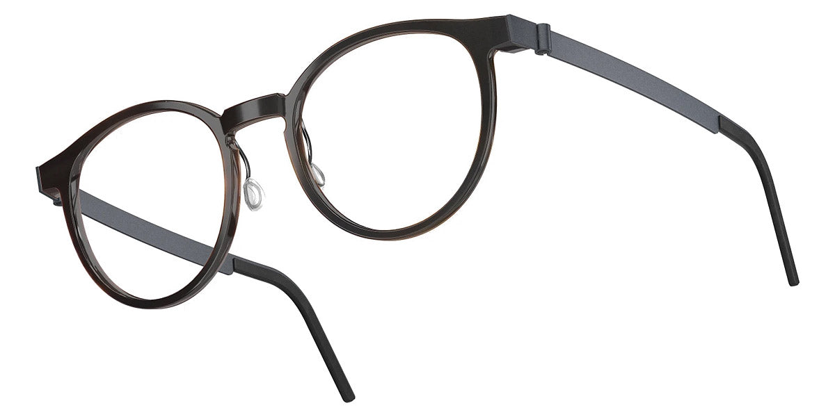 Lindberg® Buffalo Horn™ 1849 LIN BH 1849-H20-U16 51 - H20-U16 Eyeglasses