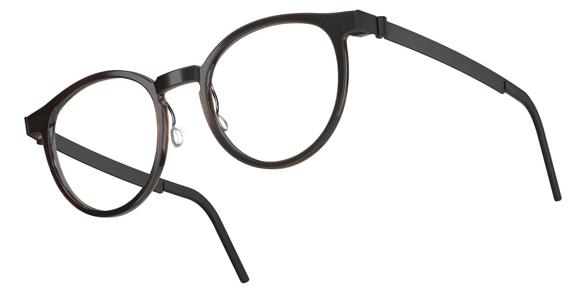 Lindberg® Buffalo Horn™ 1849 LIN BH 1849-H20-U9 51 - H20-U9 Eyeglasses