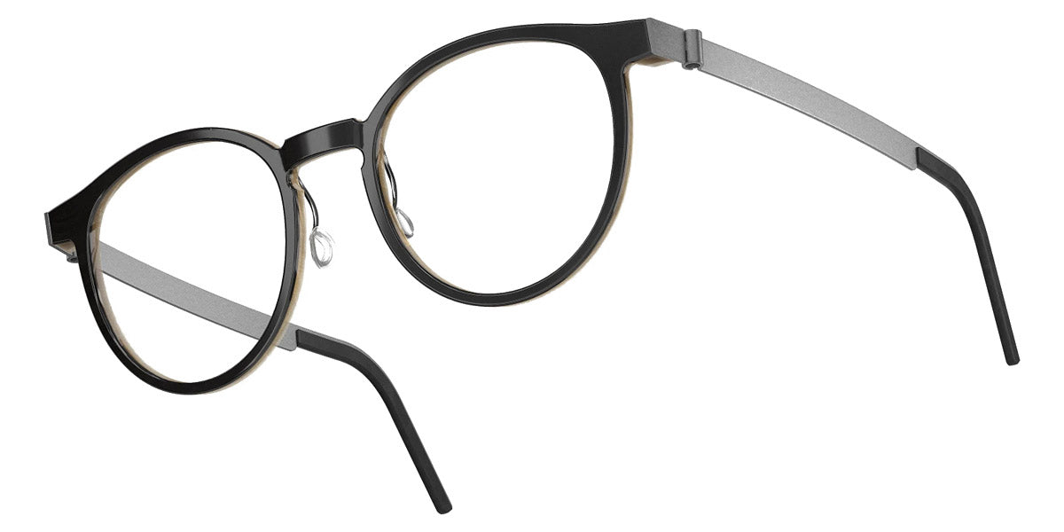 Lindberg® Buffalo Horn™ 1849 LIN BH 1849-H26-10 51 - H26-10 Eyeglasses