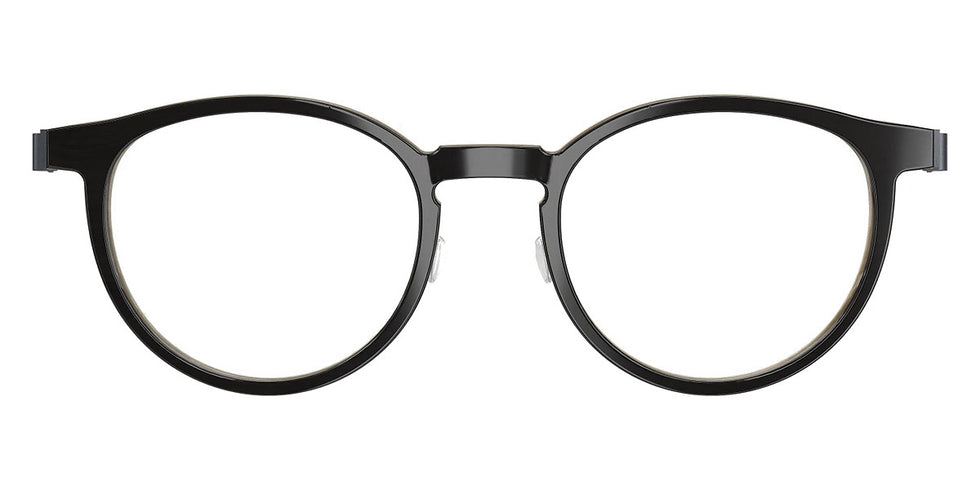 Lindberg® Buffalo Horn™ 1849 LIN BH 1849-H26-U16 51 - H26-U16 Eyeglasses