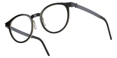 Lindberg® Buffalo Horn™ 1849 LIN BH 1849-H26-U16 51 - H26-U16 Eyeglasses
