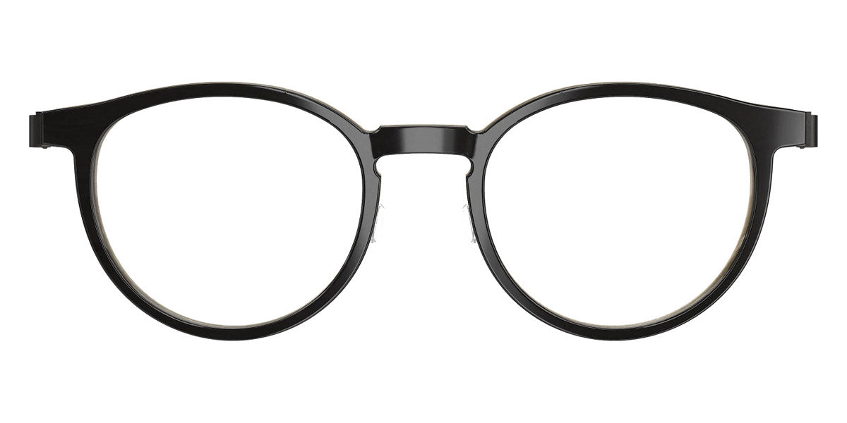 Lindberg® Buffalo Horn™ 1849 LIN BH 1849-H26-U9 51 - H26-U9 Eyeglasses