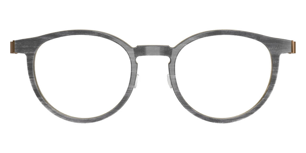 Lindberg® Buffalo Horn™ 1849 LIN BH 1849-HTE26-PU15 51 - HTE26-PU15 Eyeglasses