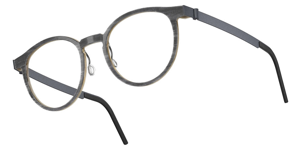 Lindberg® Buffalo Horn™ 1849 LIN BH 1849-HTE26-U16 51 - HTE26-U16 Eyeglasses