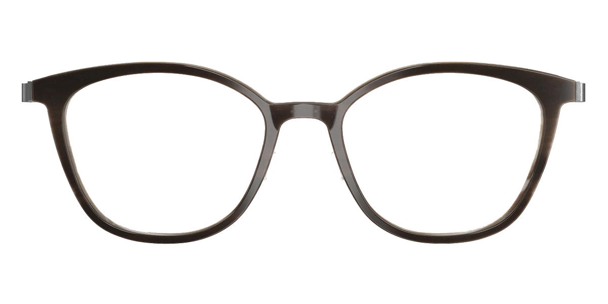 Lindberg® Buffalo Horn™ 1851 LIN BH 1851-H18-10 49 - H18-10 Eyeglasses