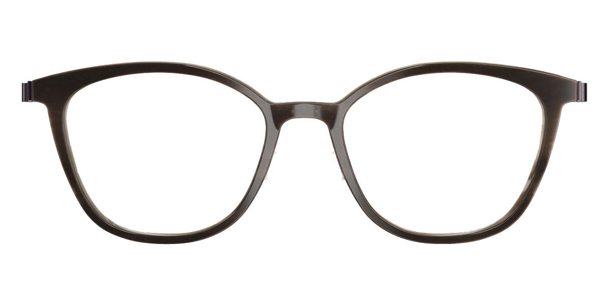 Lindberg® Buffalo Horn™ 1851 LIN BH 1851-H18-PU14 49 - H18-PU14 Eyeglasses