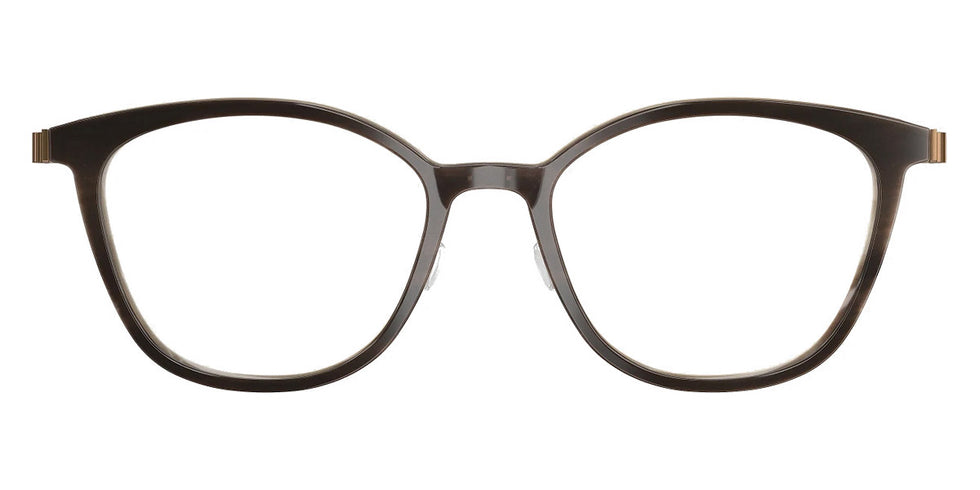 Lindberg® Buffalo Horn™ 1851 LIN BH 1851-H18-PU15 49 - H18-PU15 Eyeglasses