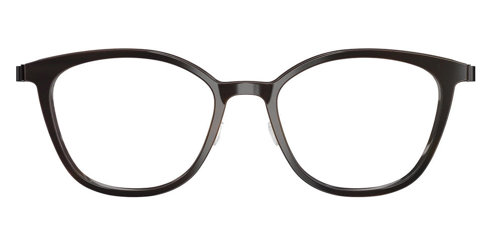 Lindberg® Buffalo Horn™ 1851 LIN BH 1851-H20-PU9 49 - H20-PU9 Eyeglasses