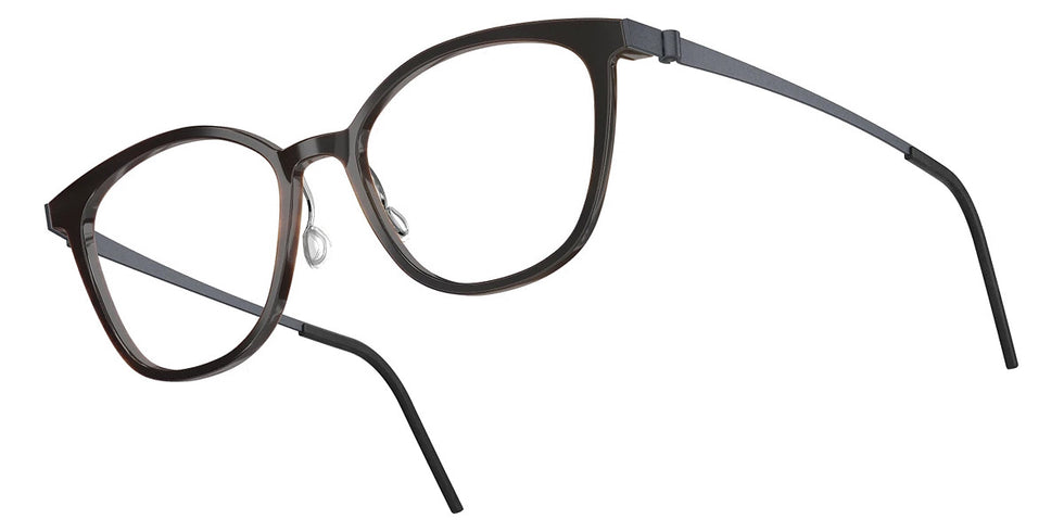 Lindberg® Buffalo Horn™ 1851 LIN BH 1851-H20-U16 49 - H20-U16 Eyeglasses